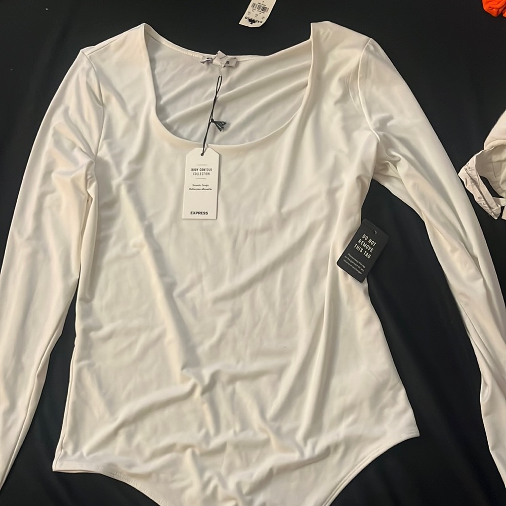White express bodysuit